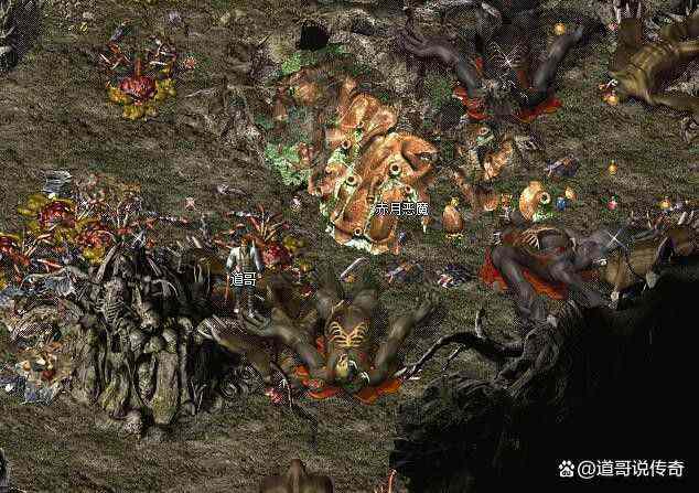 传奇私服单职业轻变打金唠嗑，实操+避坑全是真心话