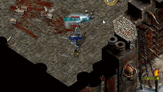 仿盛大传奇2.0联机新手入门全攻略 轻松上手不踩坑